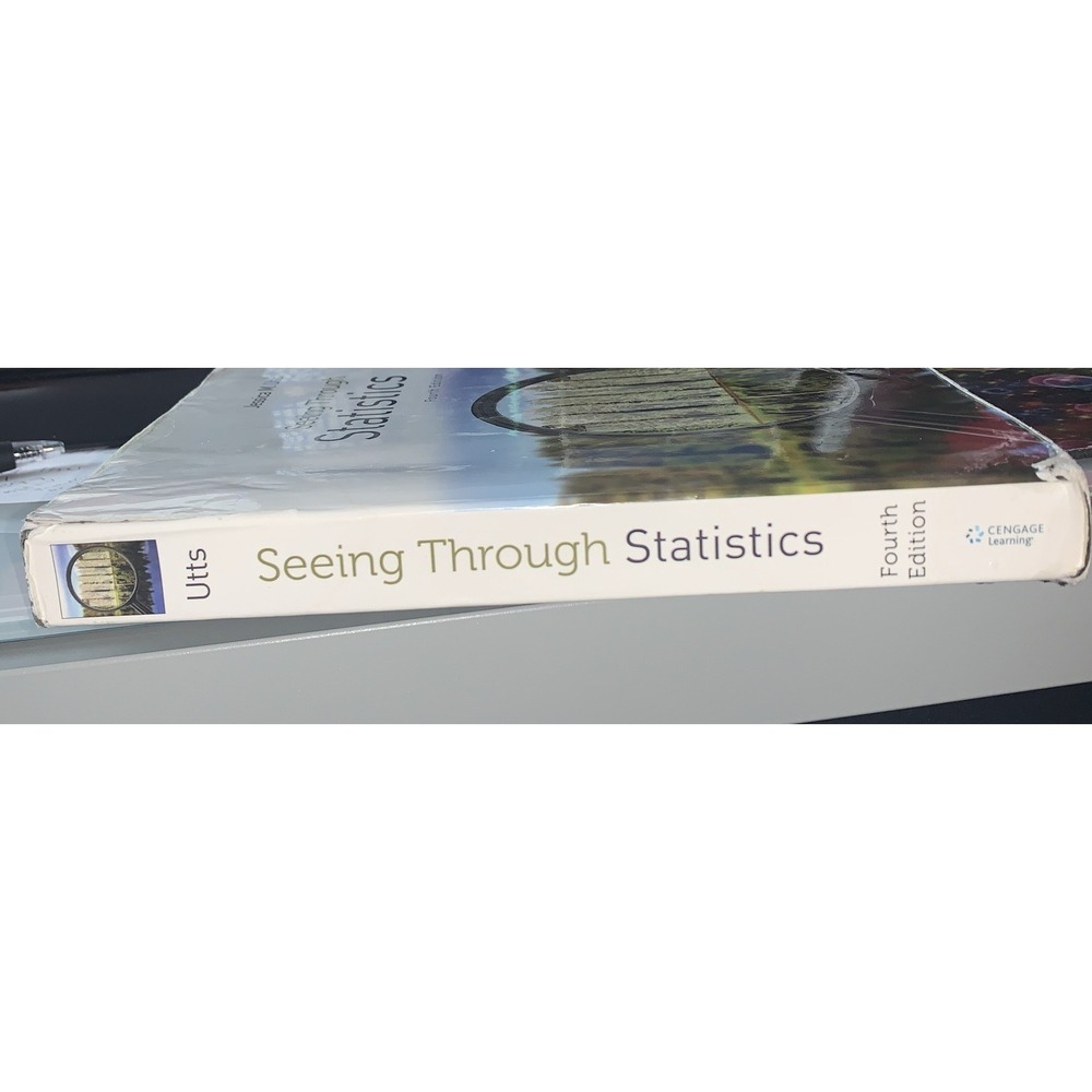 Seeing Through Statistics - Picture 3 of 4